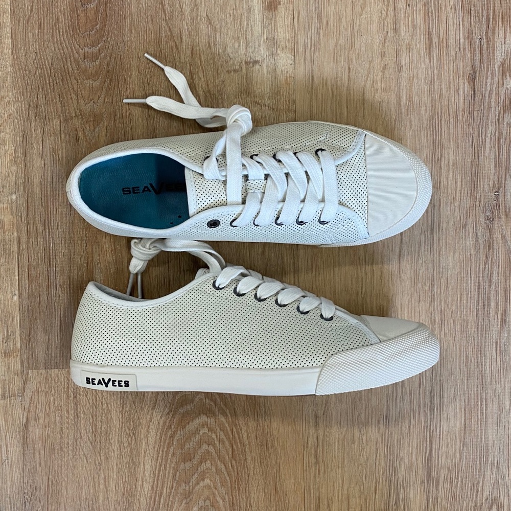 SeaVees Sneaker | Army Issue | US 8.0